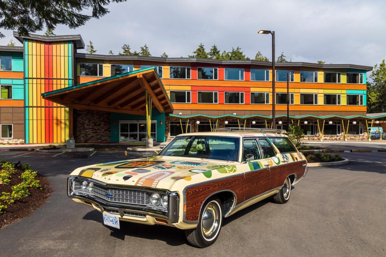 Hotel Zed Tofino Extérieur photo