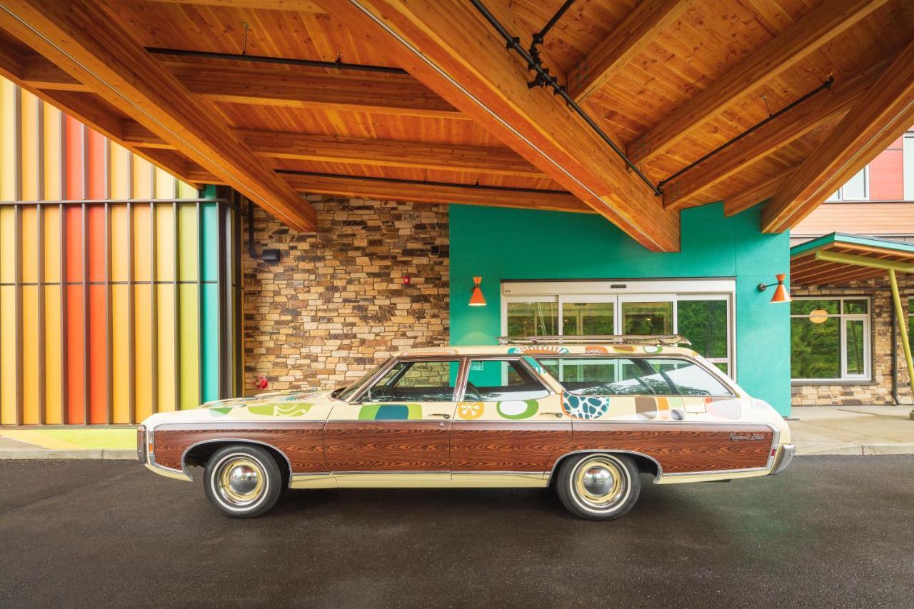 Hotel Zed Tofino Extérieur photo