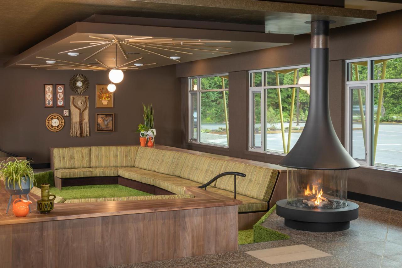 Hotel Zed Tofino Extérieur photo