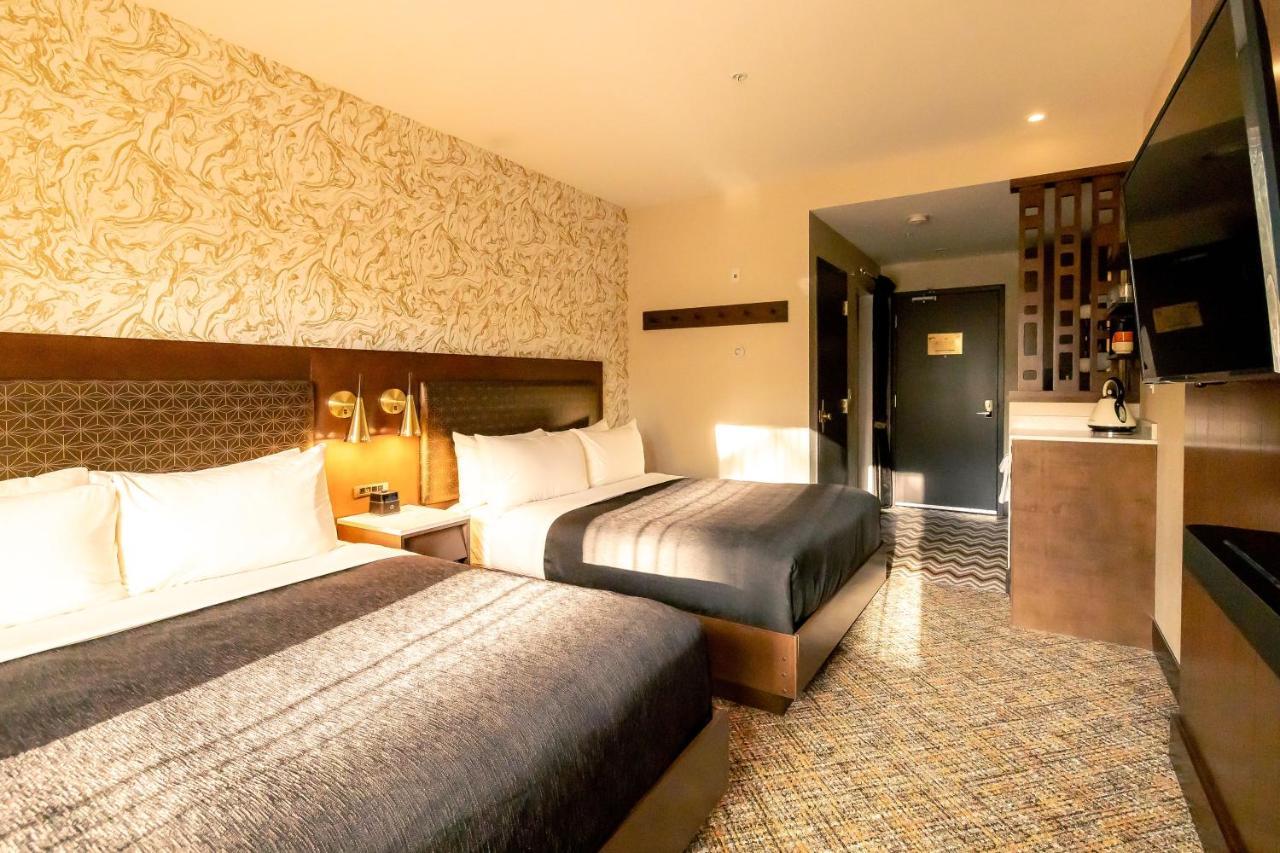 Hotel Zed Tofino Extérieur photo
