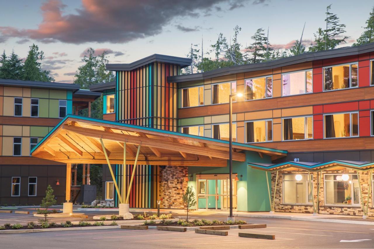Hotel Zed Tofino Extérieur photo