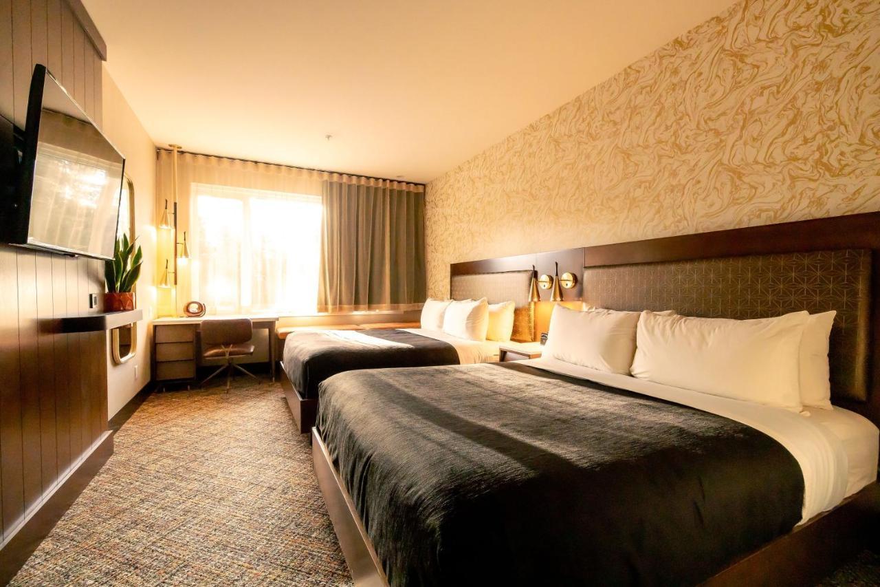 Hotel Zed Tofino Extérieur photo