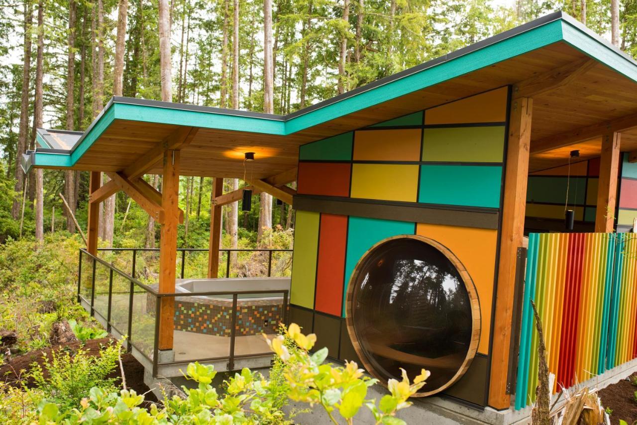 Hotel Zed Tofino Extérieur photo