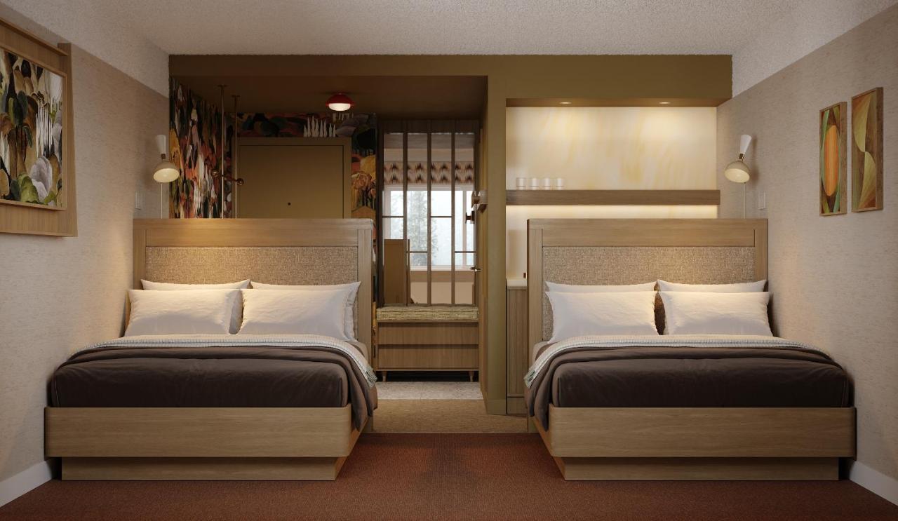 Hotel Zed Tofino Chambre photo